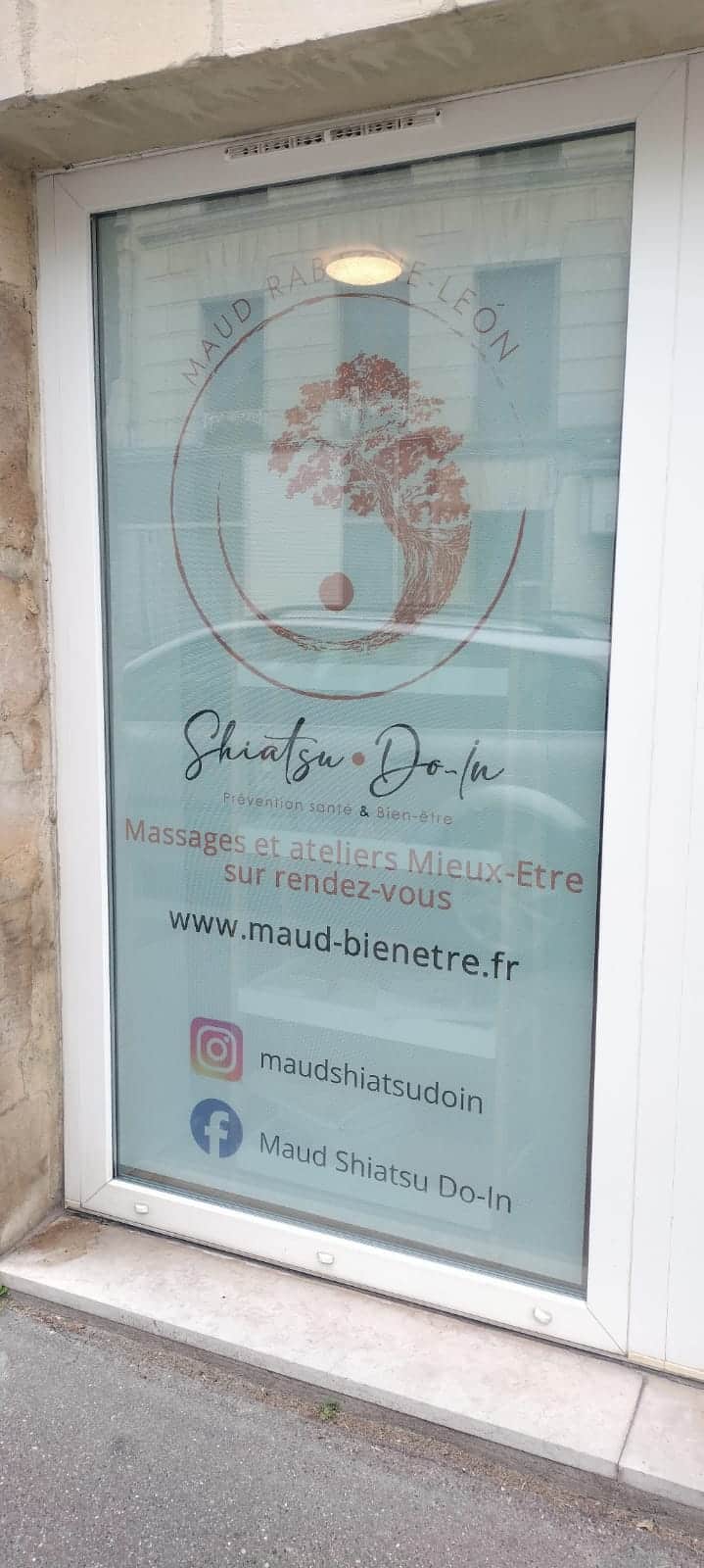 Cabinet Massage Caen Maud Rabache Leon 2