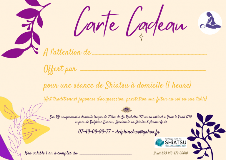 Carte Cadeau Shiatsu 768x545