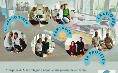 L’équipe de Bretagne organise une rencontre des professionnels du SPS