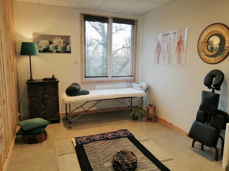 Le cabinet de Shiatsu 768x575