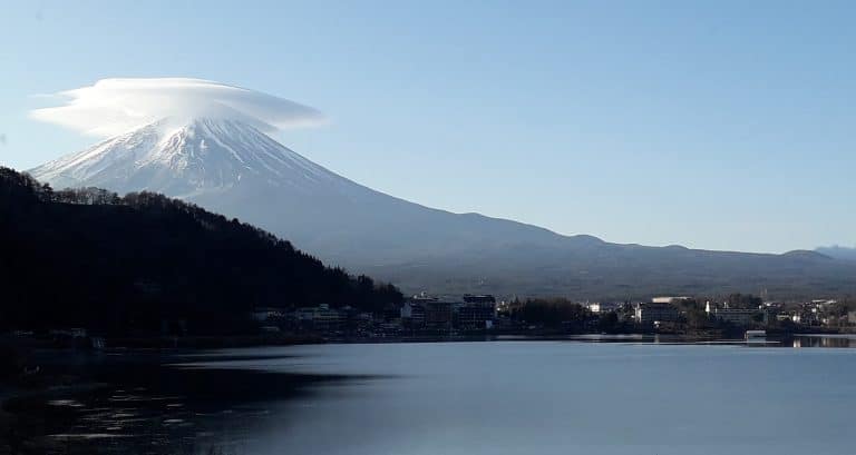 Mont Fuji 768x409