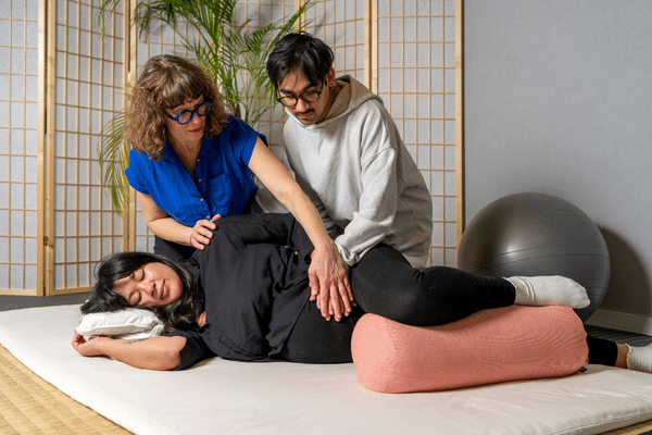 Newsletter shiatsu prenatal