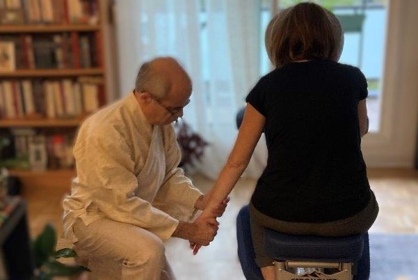 Shiatsu Assis cadre