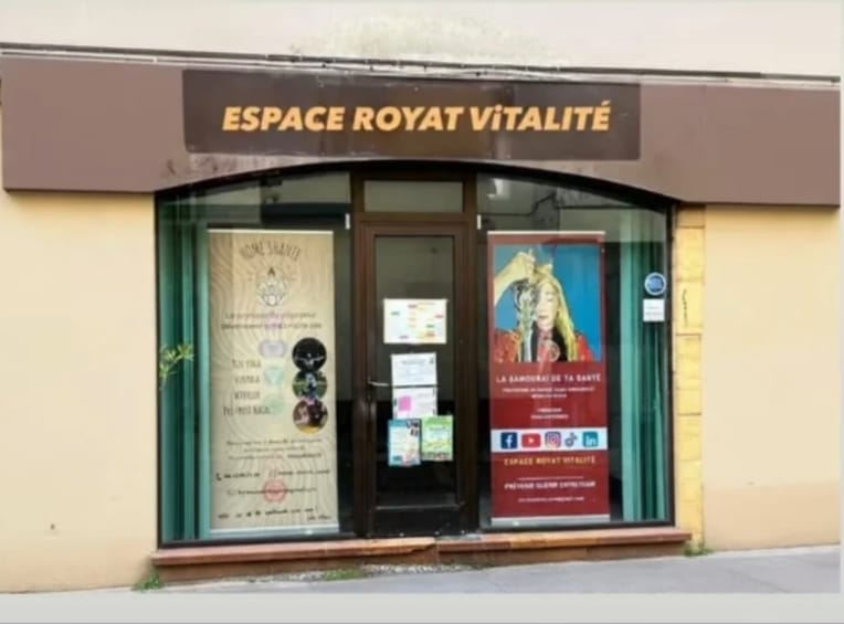 royat vitalite