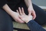shiatsu des mains